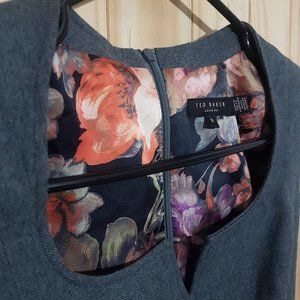 Ted Baker Wool Dress